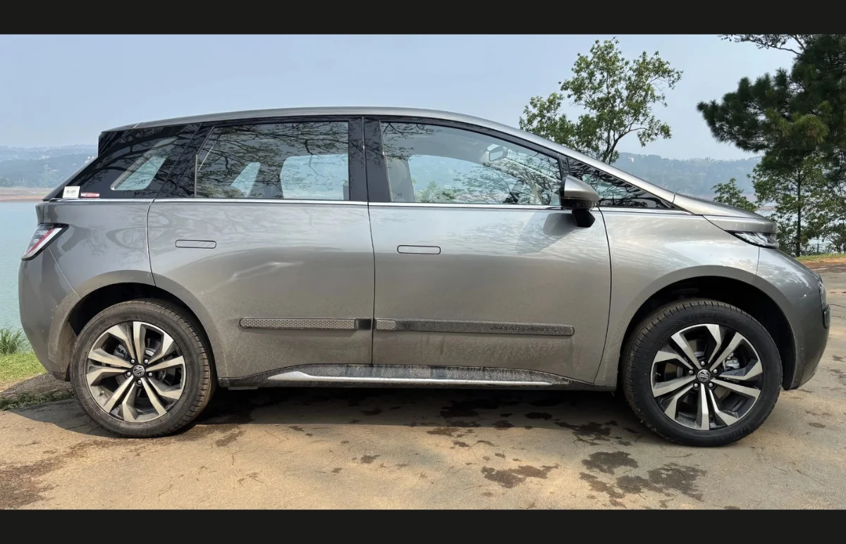 Windsor EV Real World Range Test